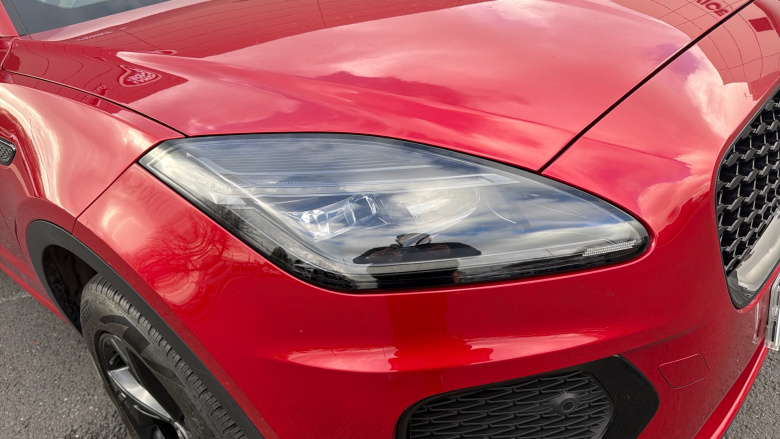 Jaguar E-Pace 2.0 D200 R-Dynamic SE Black 5dr Auto Diesel Estate